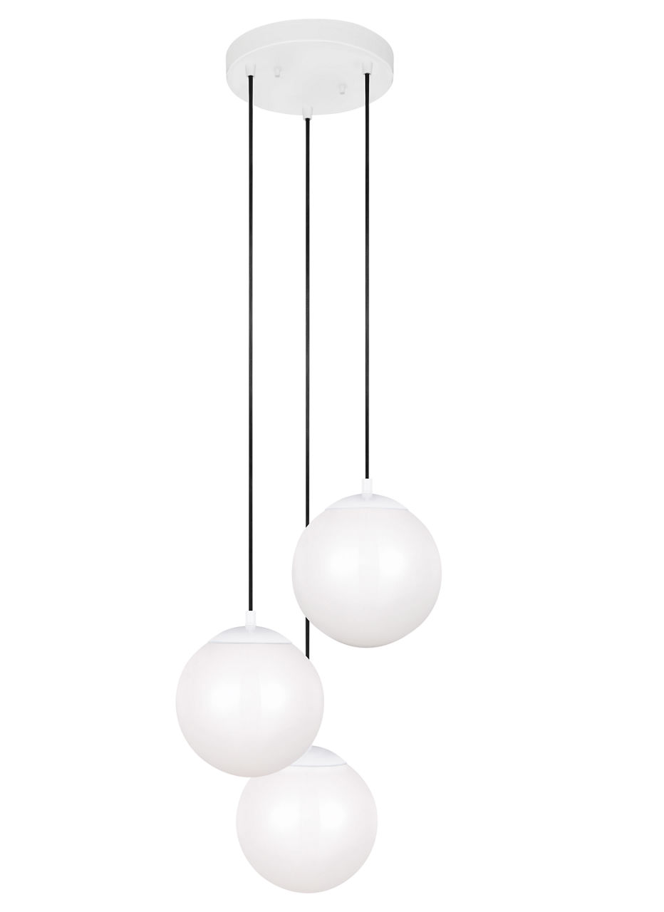 Three Light Multiport Canopy